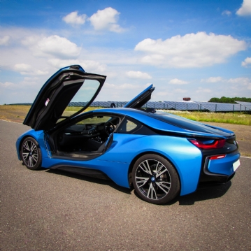 BMW i8 Experience