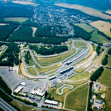 Famous Racing Circuits