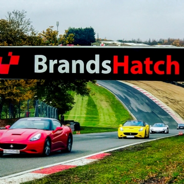 Famous Racing Circuits