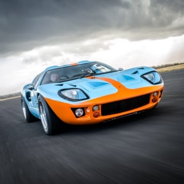 Ford GT40 Drive