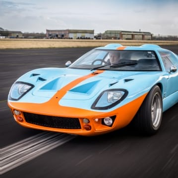 Ford GT40 Drive