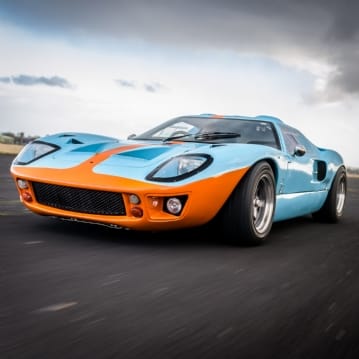 Ford GT40 Drive