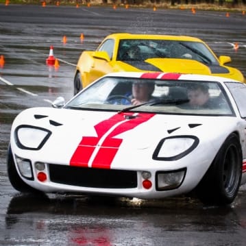 Ford GT40 Drive