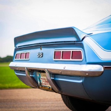American Muscle Car Racer Experience