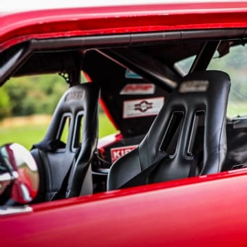 American Muscle Car Racer Experience