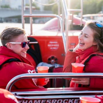 Romantic Twilight Speedboat Experience for Two
