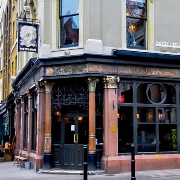 The Jack The Ripper Tour for Four