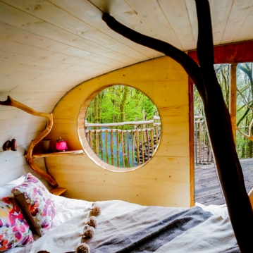 Two Night Tree House Escape for Two