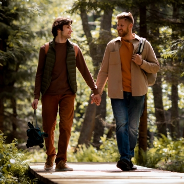 Two Night Tree House Escape for Two