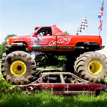 American Monster Truck
