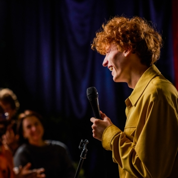 Comedy Night Tickets for Two