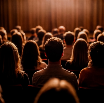 Comedy Night Tickets for Two