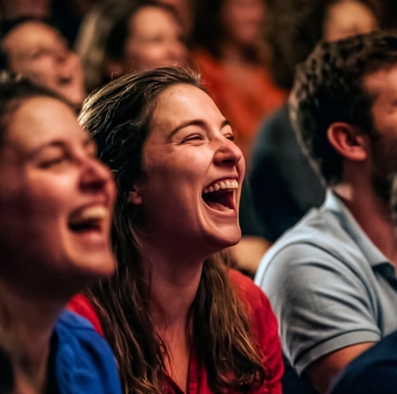 Comedy Night Tickets for Two
