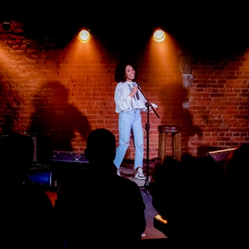 Comedy Night Tickets for Two
