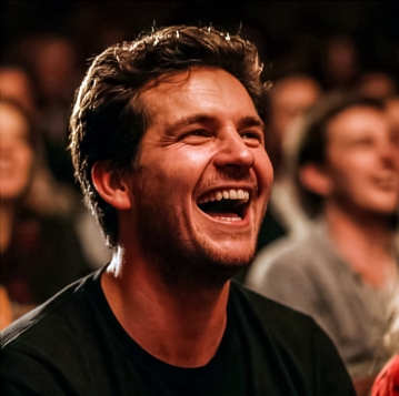 Comedy Night Tickets for Two