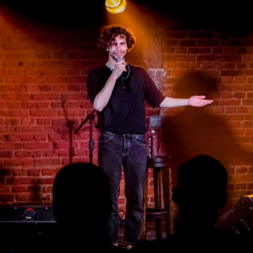 Comedy Night Tickets for Two
