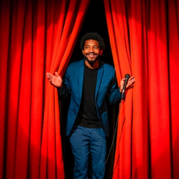 Comedy Night Tickets for Two