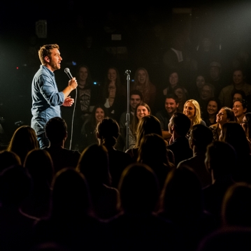 Comedy Night Tickets for Two