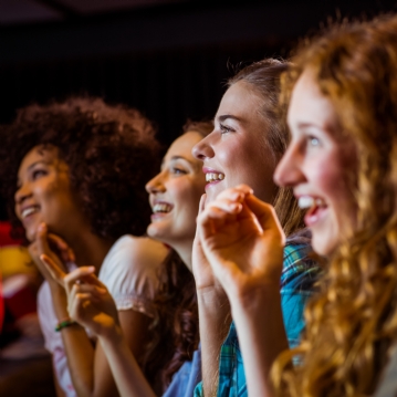 Comedy Night for Four
