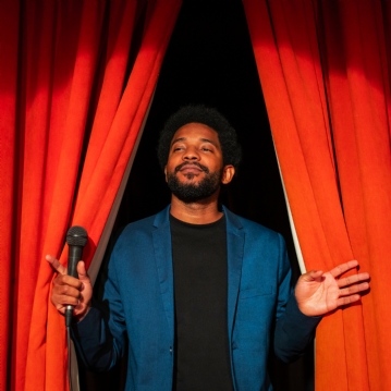 Comedy Night for Four