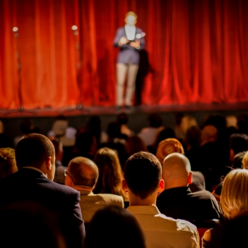 Comedy Night for Four