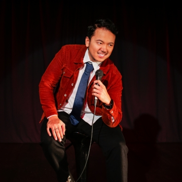 Comedy Night for Four