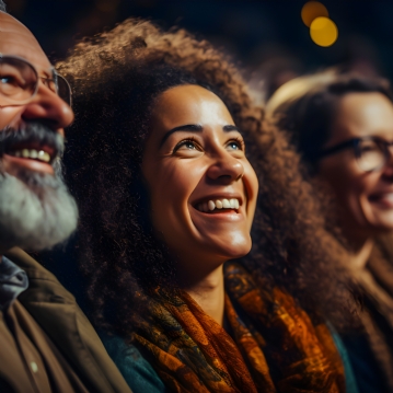 Comedy Night for Four