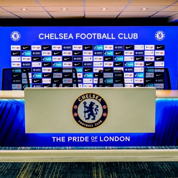 Family Tour of Chelsea Stadium