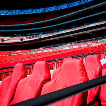 Tour of Wembley Stadium for One Adult & One Child