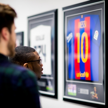 Tour of Wembley Stadium for One Adult & One Child