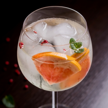 Gin Tasting Masterclass for Two at Brewhouse and Kitchen