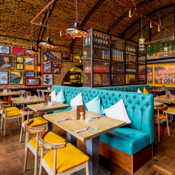 Gin Tasting Masterclass for Two at Brewhouse and Kitchen