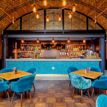 Gin Tasting Masterclass for Two at Brewhouse and Kitchen