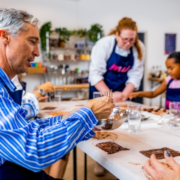 Original Chocolate Making Workshop