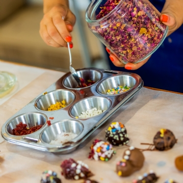 Original Chocolate Making Workshop