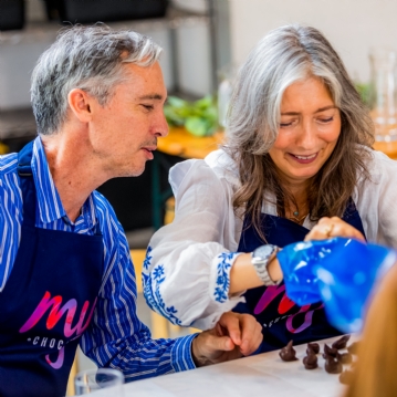 Original Chocolate Making Workshop