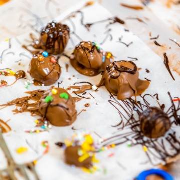 Original Chocolate Making Workshop