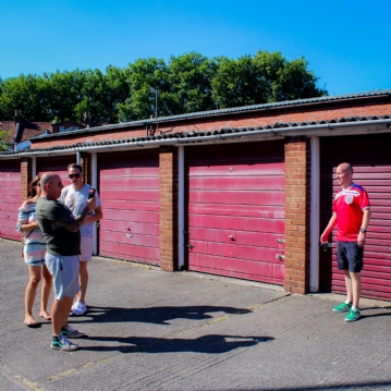 Only Fools and Horses Tour for Two