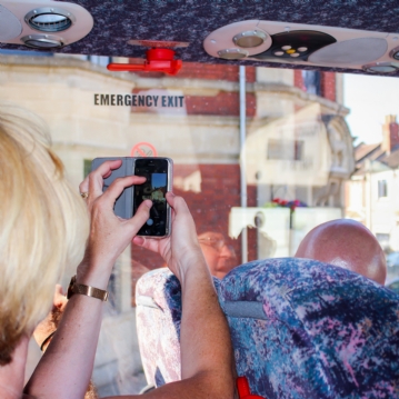 Only Fools and Horses Tour for Two