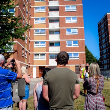 Only Fools and Horses Tour for Two