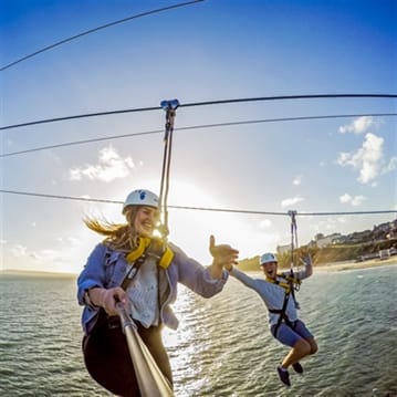 Rockreef Adrenaline Experience
