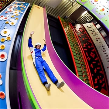 Rockreef Adrenaline Experience