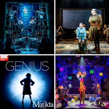 Luxury London Getaway with Theatre Tickets