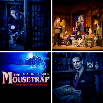 Luxury London Getaway with Theatre Tickets