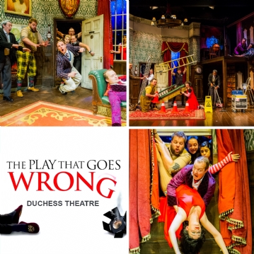 Luxury London Getaway with Theatre Tickets