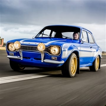 Race Car Drives