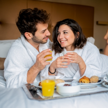 One Night Luxury Escape