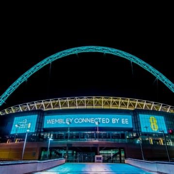 Adult Tour of Wembley Stadium