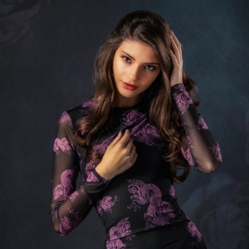 Classic Photo Makeover