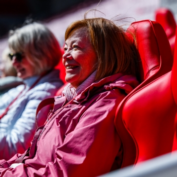 Liverpool FC Adult and Child Stadium Tour